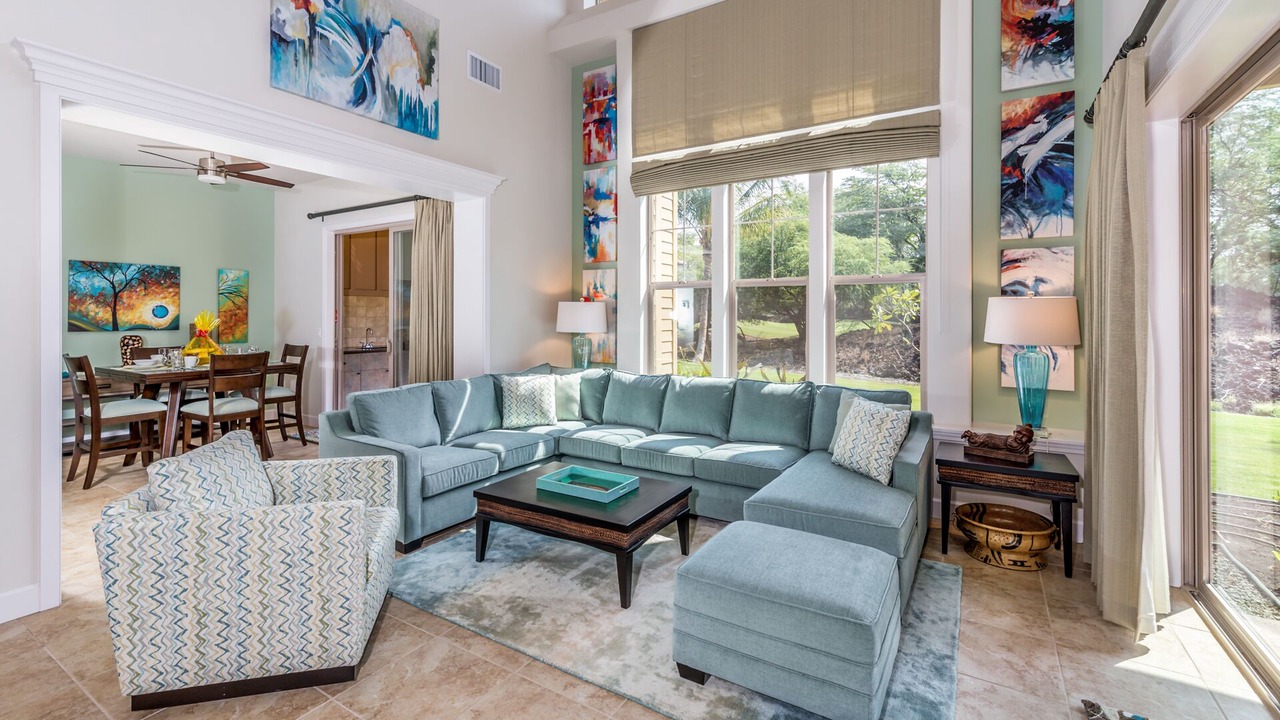 Photo of Livingroom in Kulalani