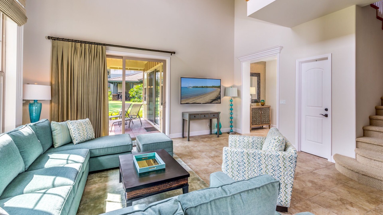 Photo of Livingroom in Kulalani