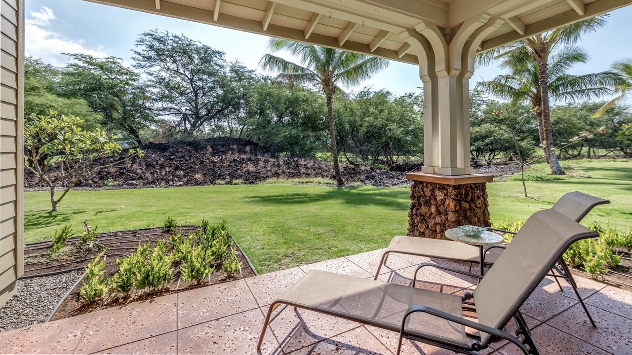 Photo of Patio Balcony in Kulalani
