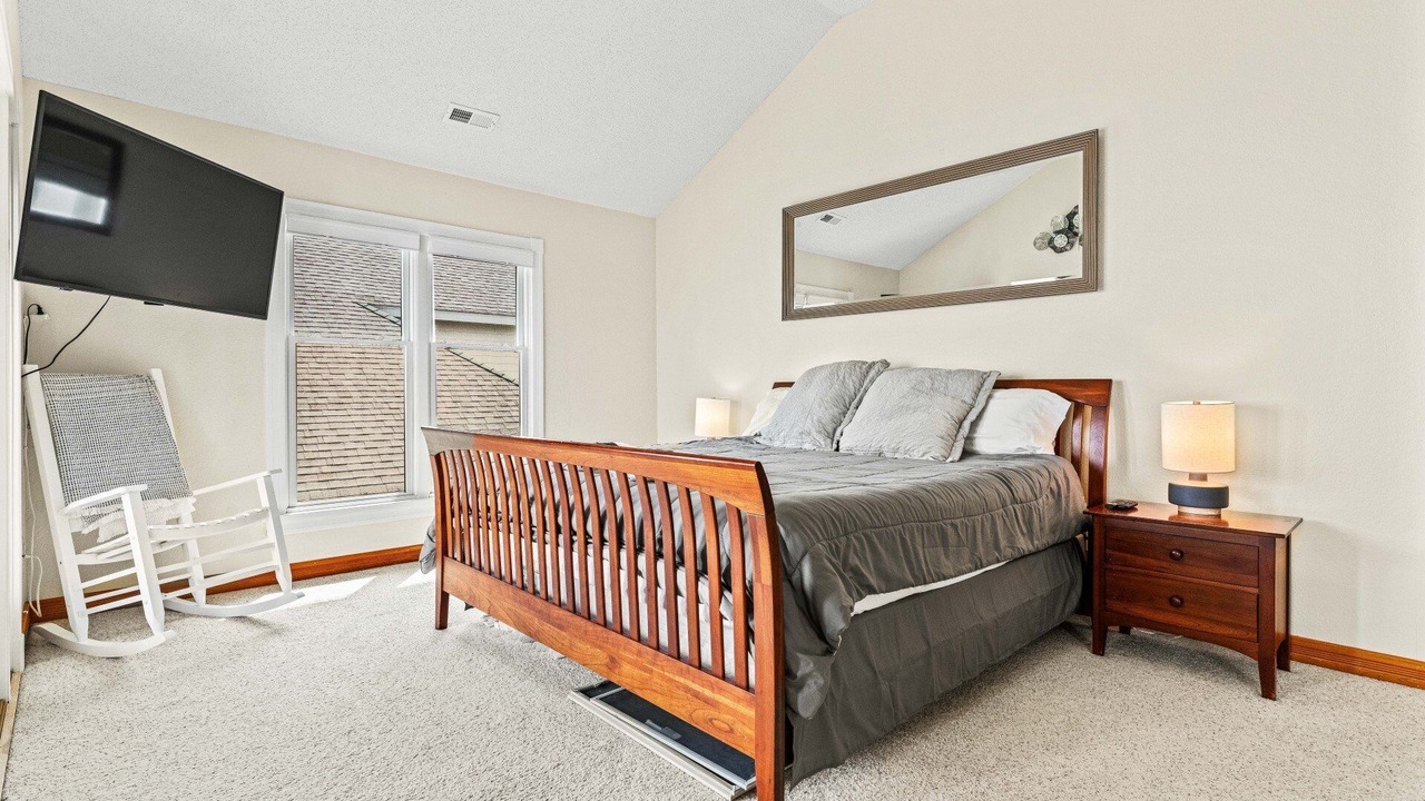 Photo of Bedroom in Manteo