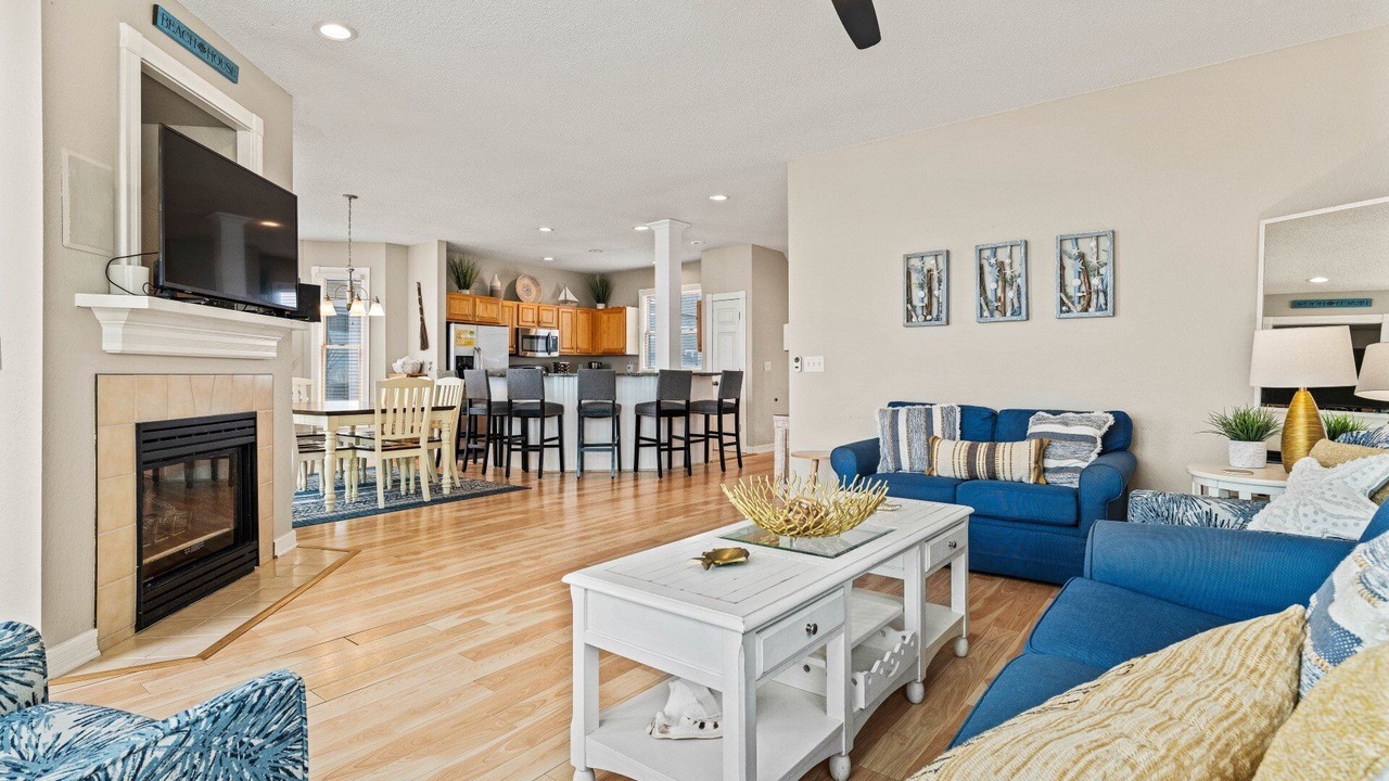 Photo of Livingroom in Manteo