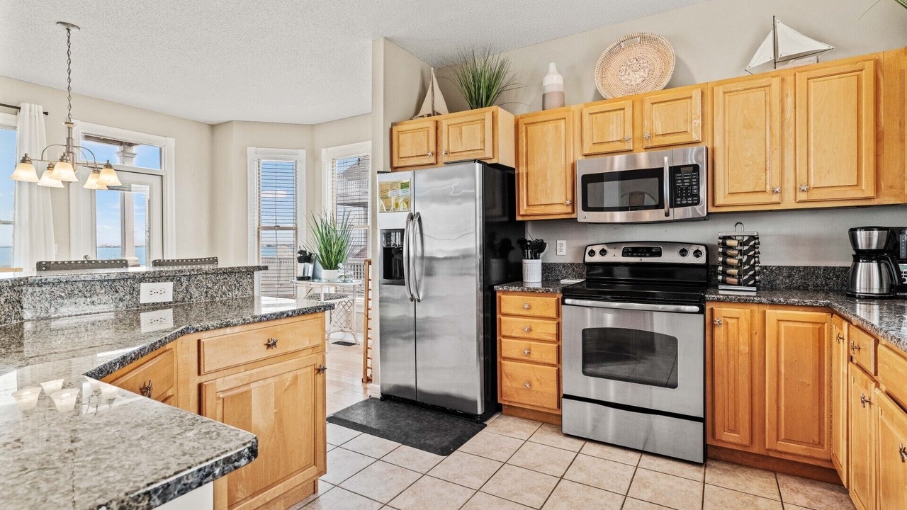 Photo of Kitchen in Manteo