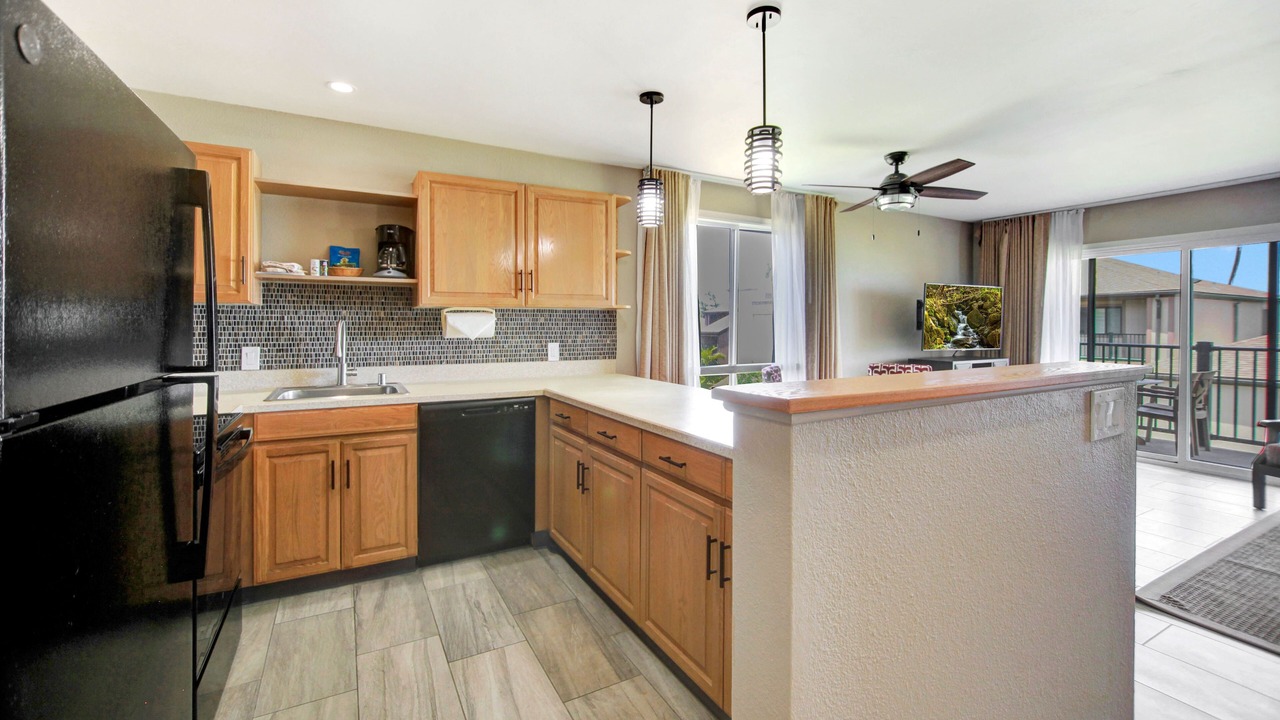 Photo of Kitchen in Kapaa