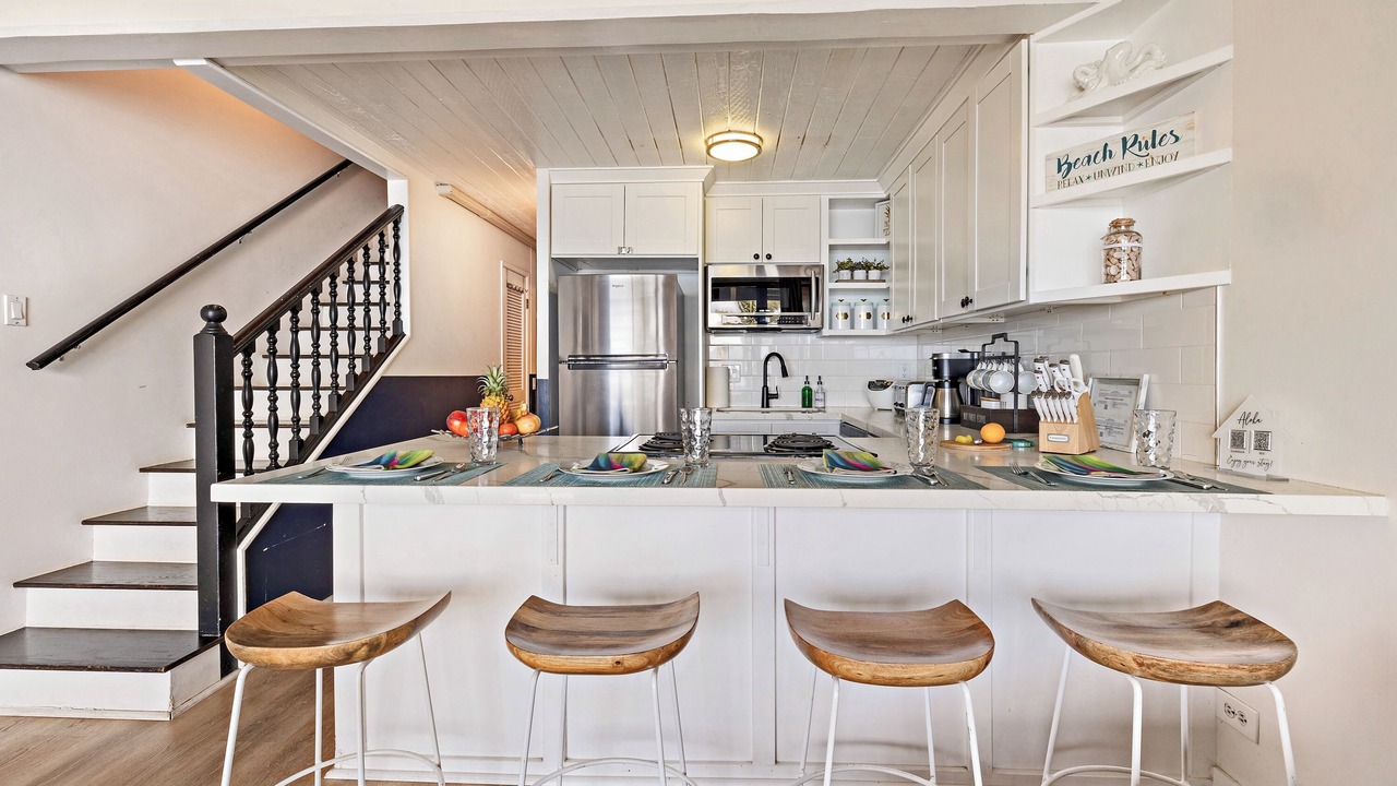 Photo of Kitchen in Maalaea