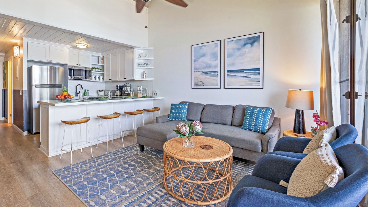 Photo of Livingroom in Maalaea