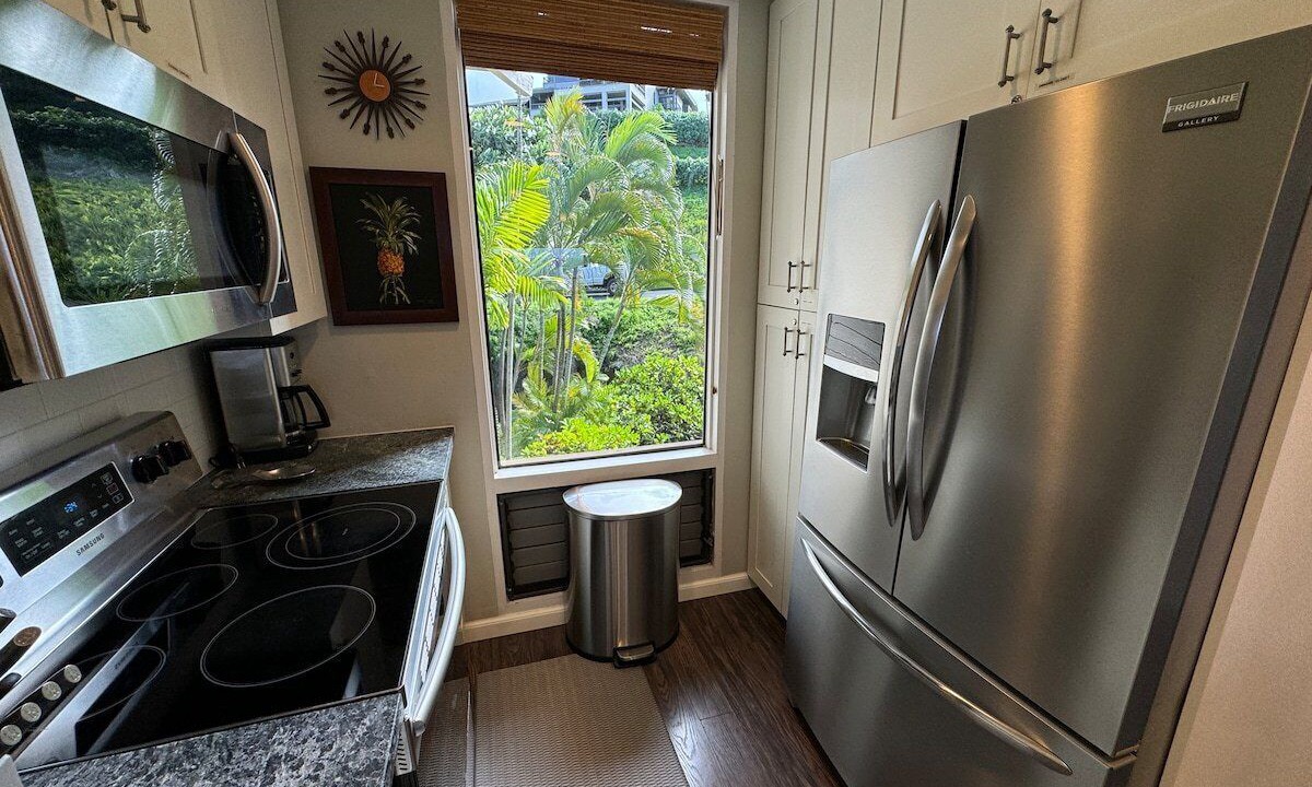 Photo of Kitchen in Kapalua