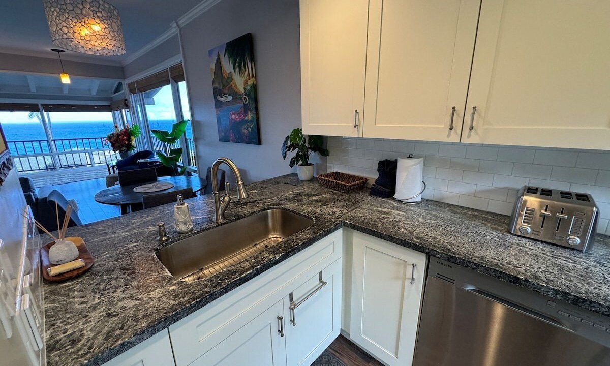 Photo of Kitchen in Kapalua