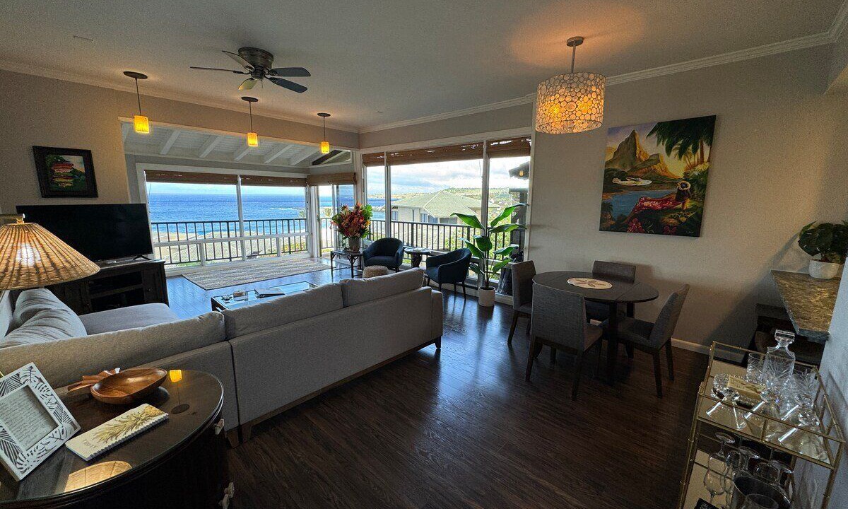 Photo of Livingroom in Kapalua