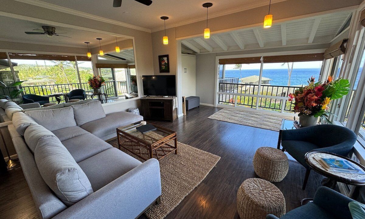 Photo of Livingroom in Kapalua