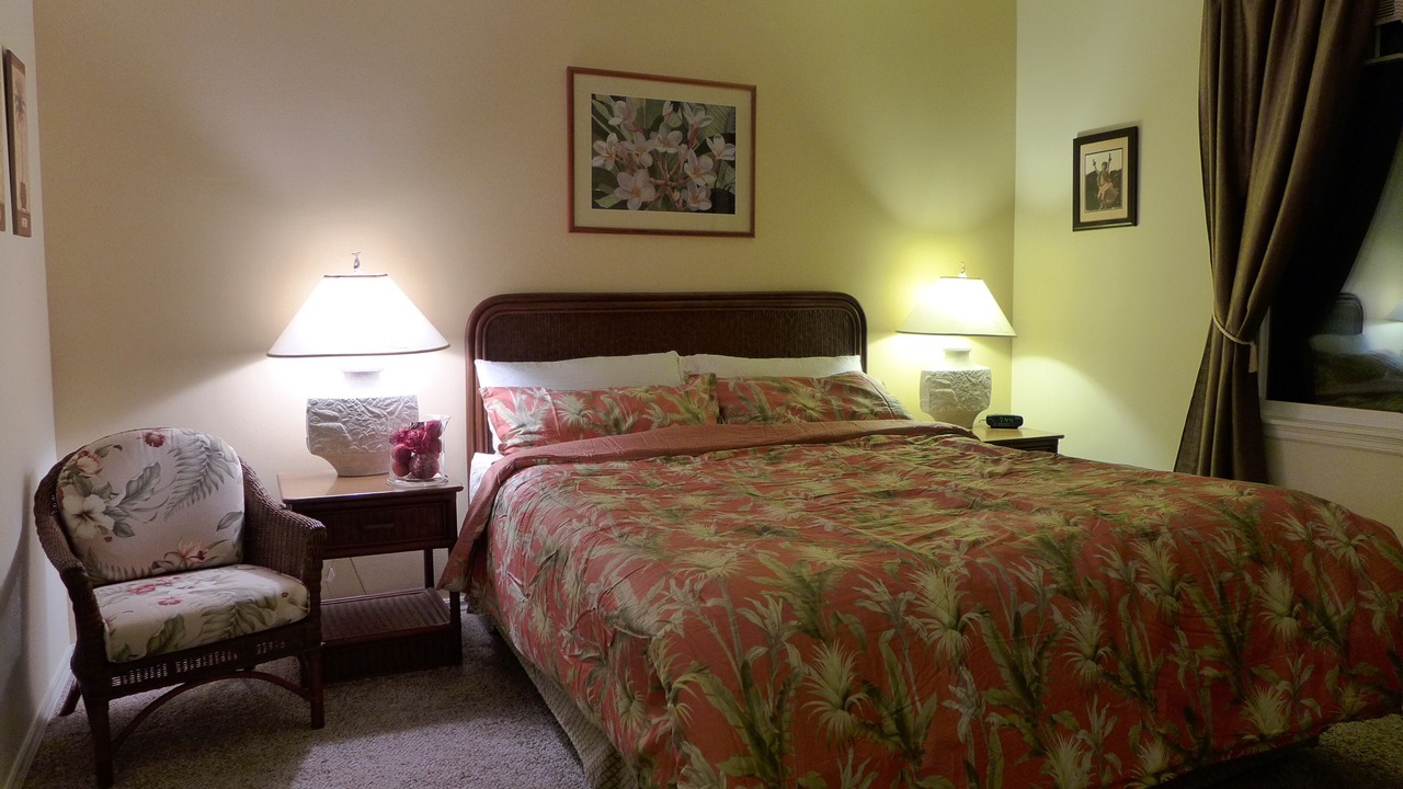 Photo of Bedroom in Waikoloa