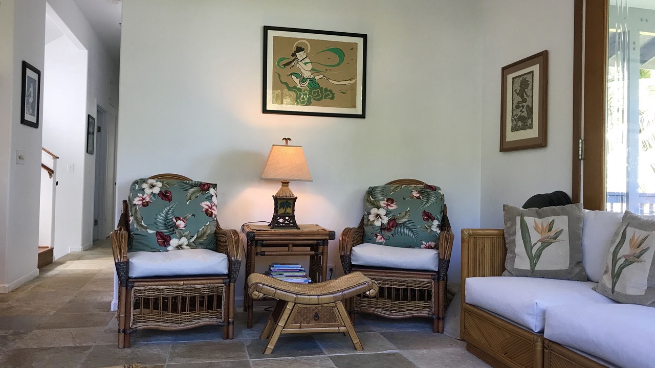 Photo of Livingroom in Honaunau-Napoopoo