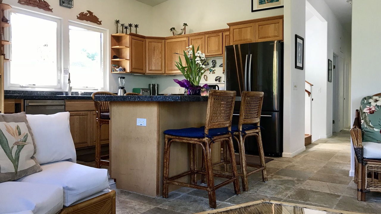 Photo of Livingroom in Honaunau-Napoopoo