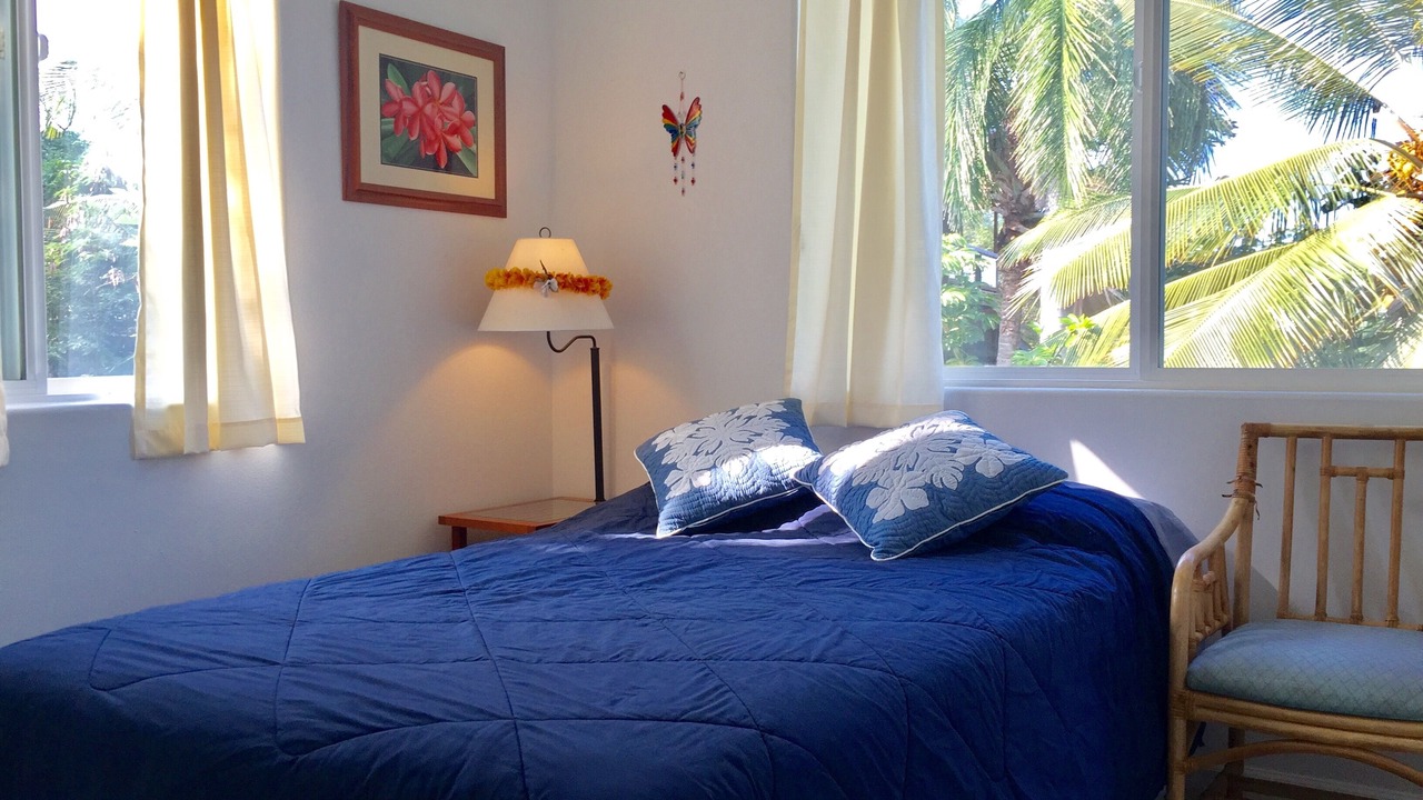 Photo of Bedroom in Honaunau-Napoopoo