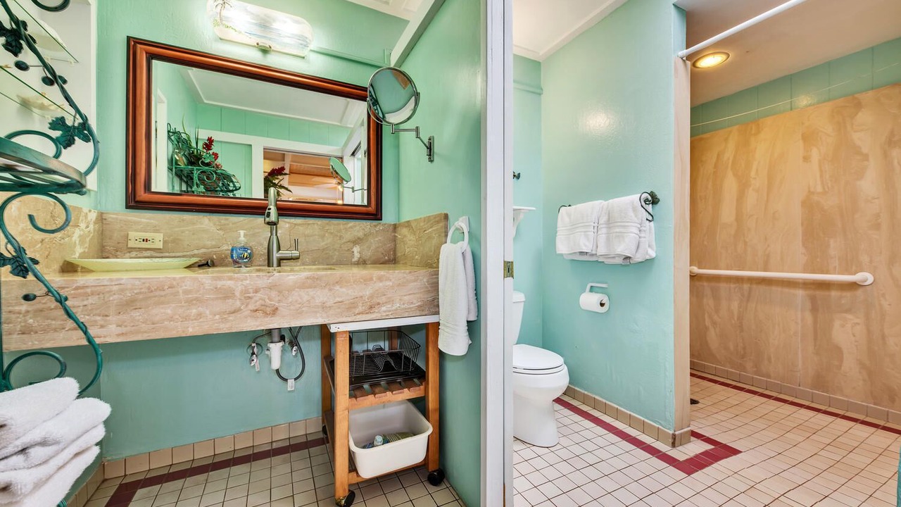 Photo of Bathroom in Kailua