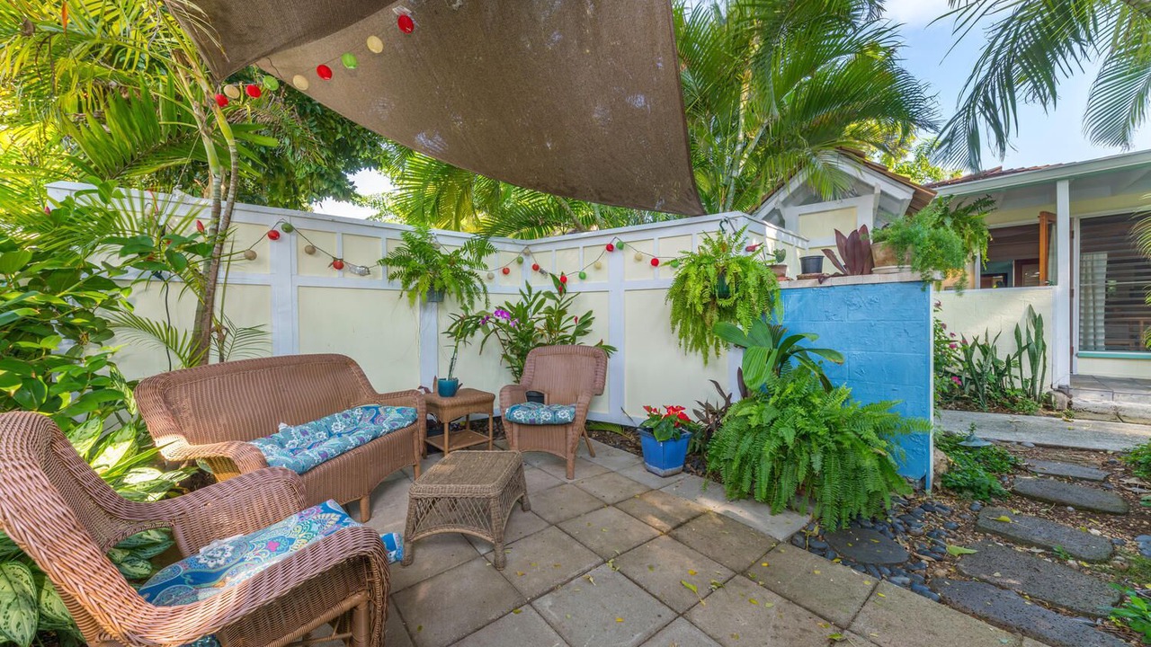 Photo of Patio Balcony in Kailua