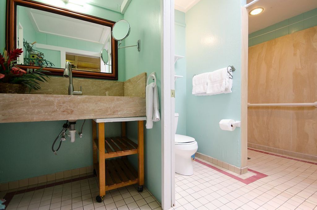 Photo of Bathroom in Kailua