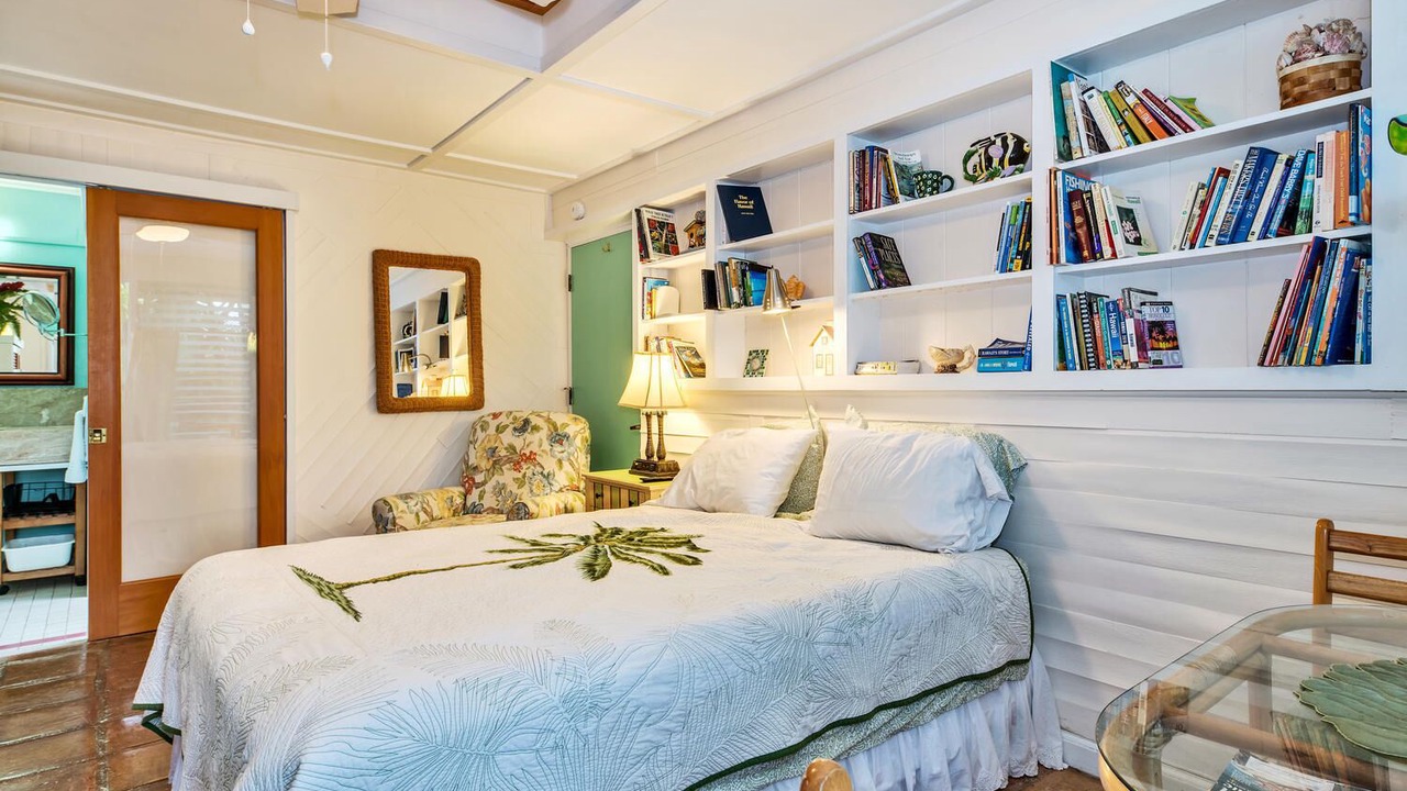 Photo of Bedroom in Kailua