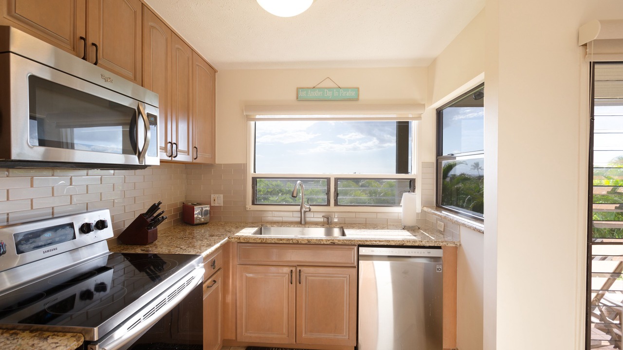 Photo of Kitchen in Wailea