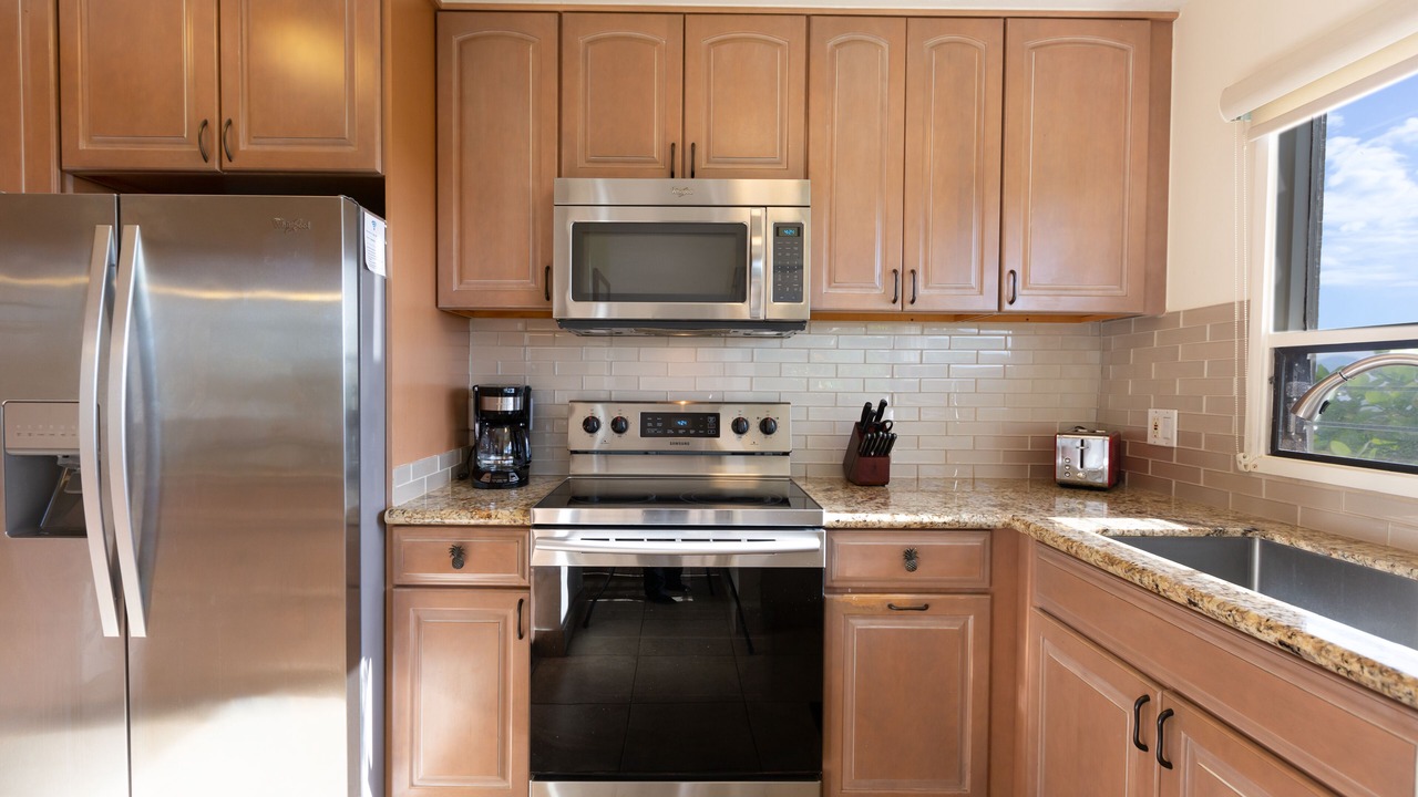 Photo of Kitchen in Wailea