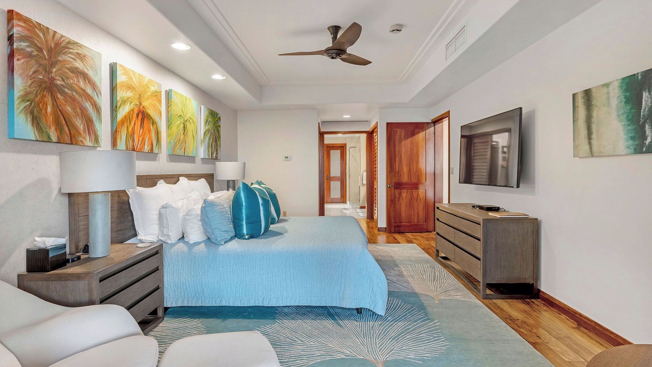 Photo of Bedroom in Kaupulehu