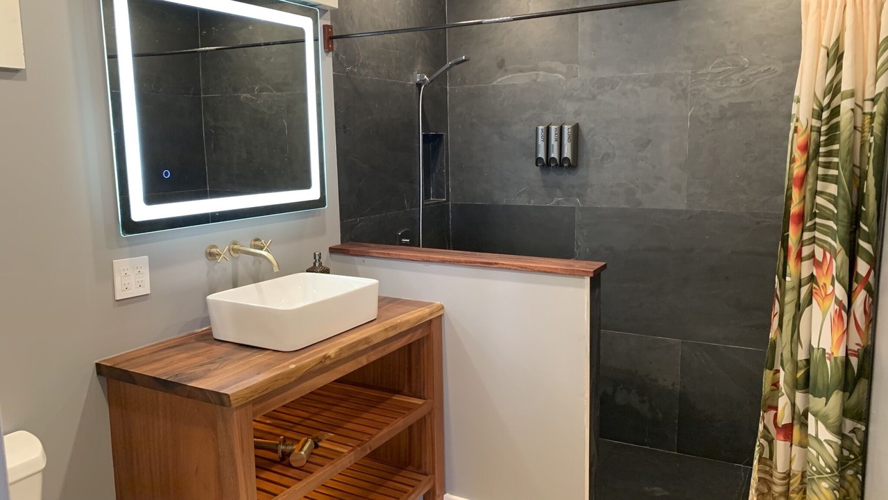 Photo of Bathroom in Hauula