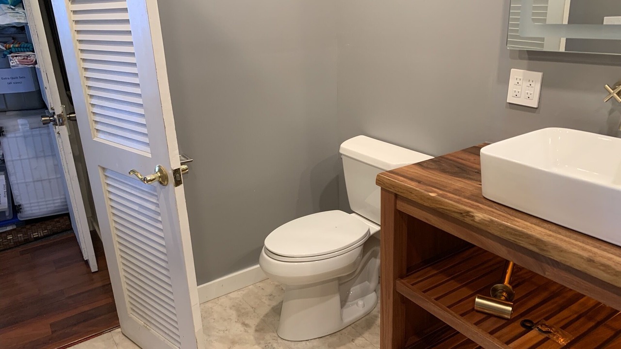 Photo of Bathroom in Hauula