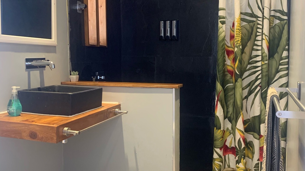 Photo of Bathroom in Hauula