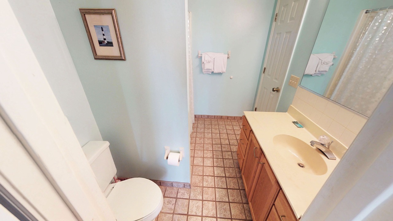 Photo of Bathroom in Sea Trail