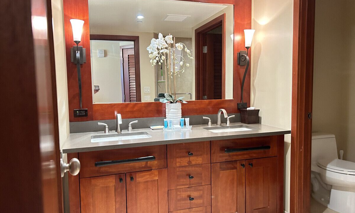 Photo of Bathroom in Ko Olina