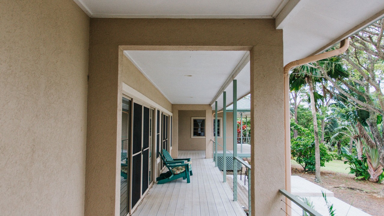 Photo of Patio Balcony in Hamakuapoko