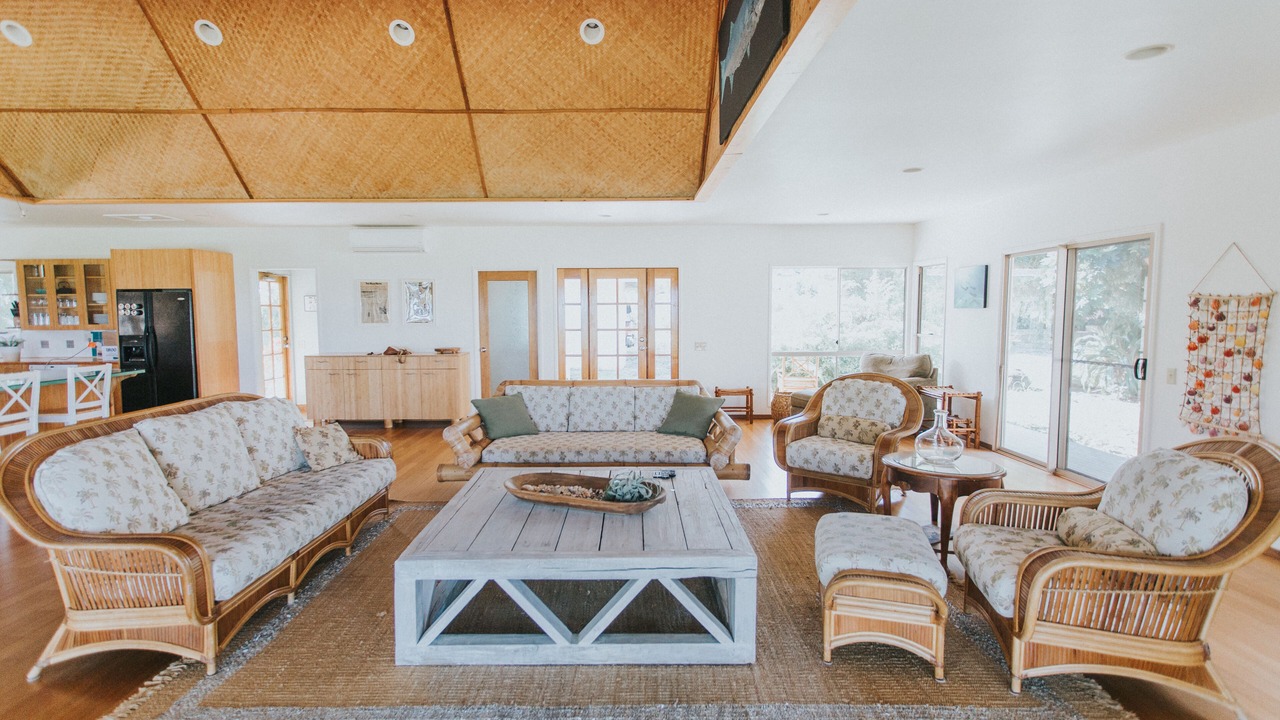 Photo of Livingroom in Hamakuapoko