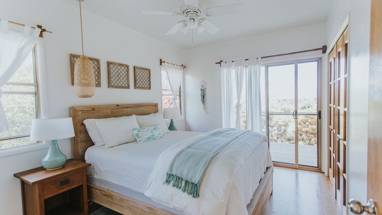 Photo of Bedroom in Hamakuapoko