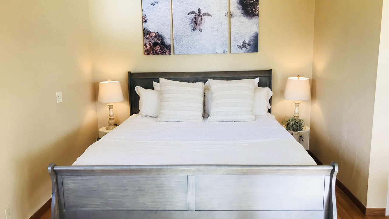 Photo of Bedroom in Hamakuapoko