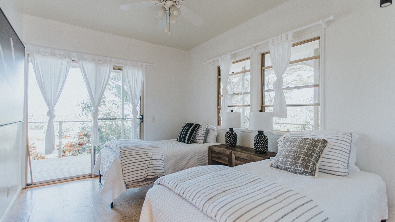 Photo of Bedroom in Hamakuapoko