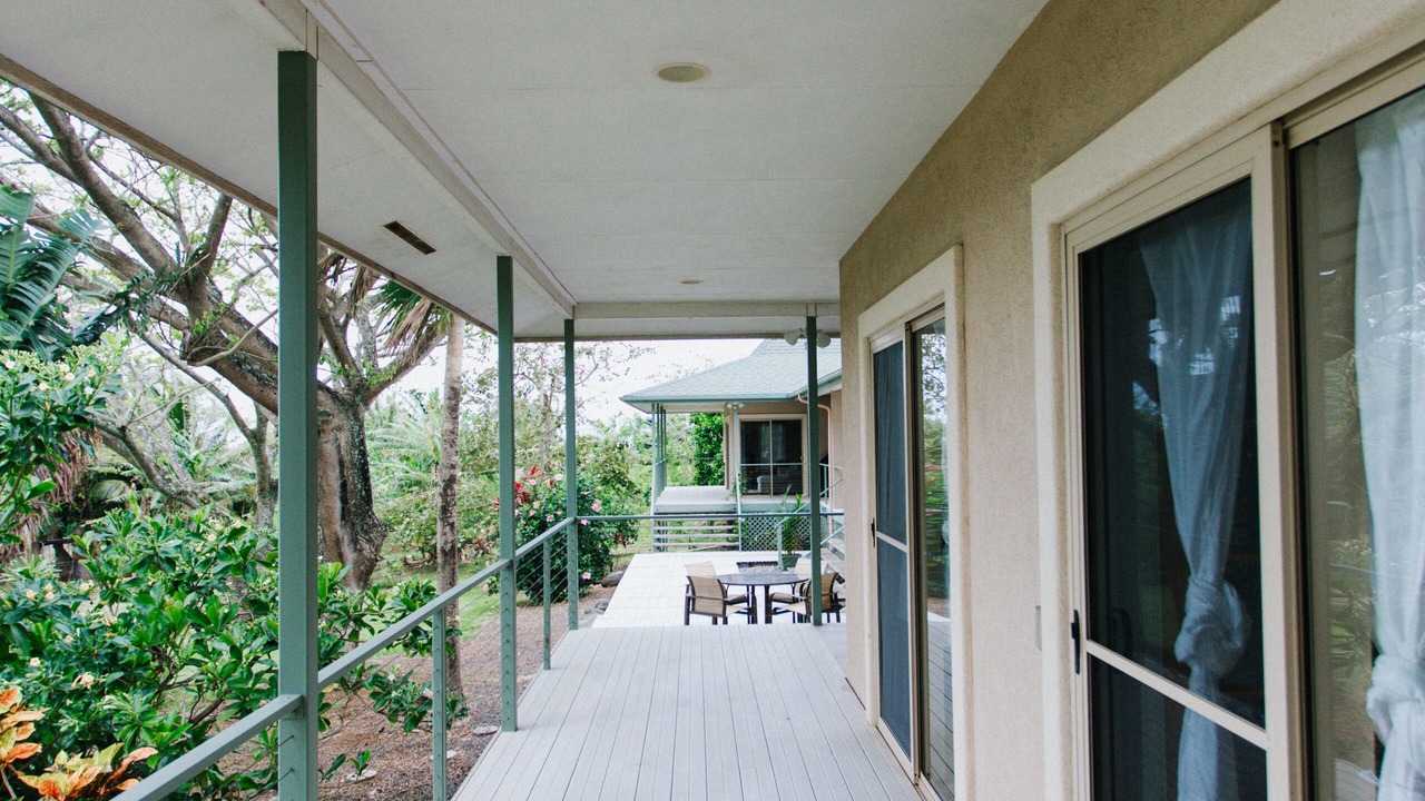 Photo of Patio Balcony in Hamakuapoko