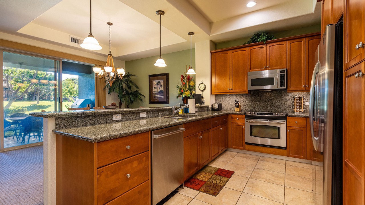Photo of Kitchen in Kamuela