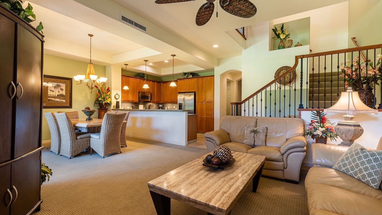 Photo of Livingroom in Kamuela