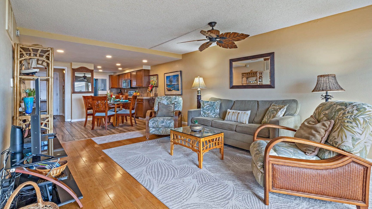 Photo of Livingroom in Maalaea