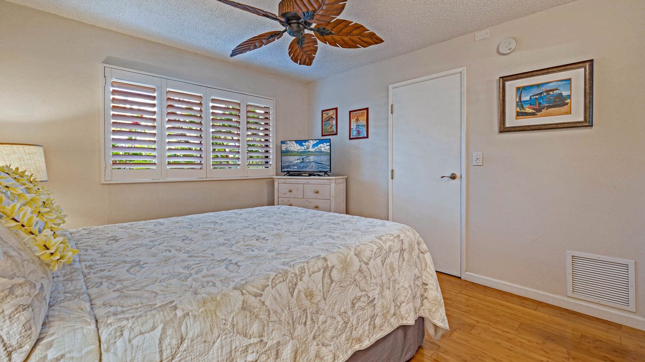 Photo of Bedroom in Maalaea
