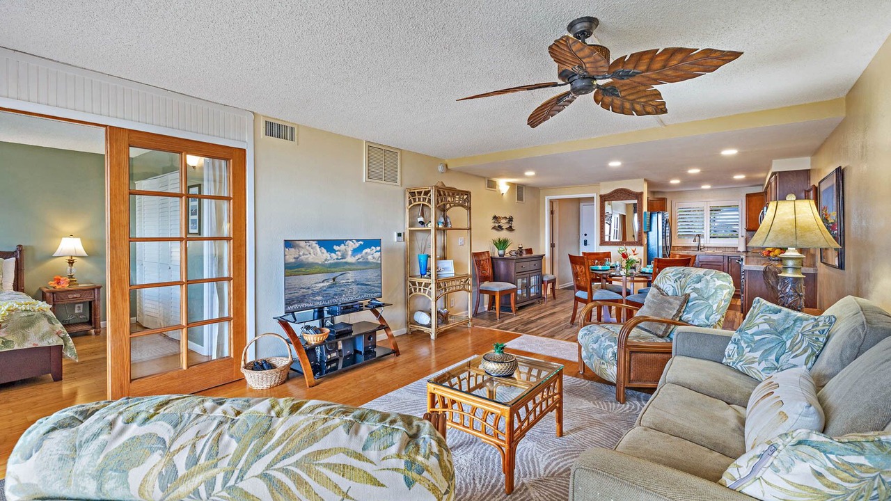 Photo of Livingroom in Maalaea