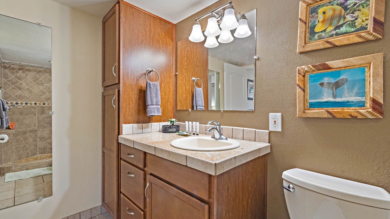 Photo of Bathroom in Maalaea