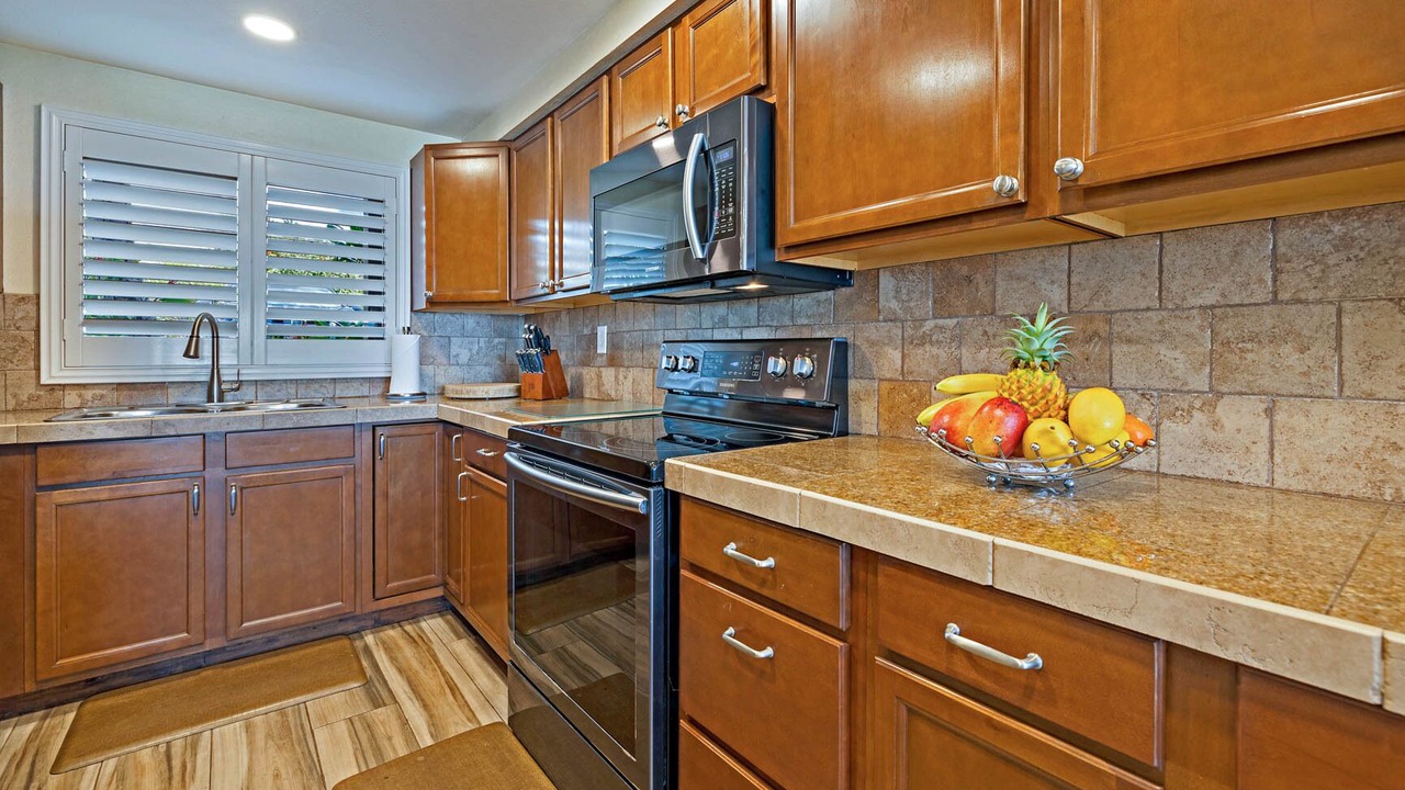 Photo of Kitchen in Maalaea