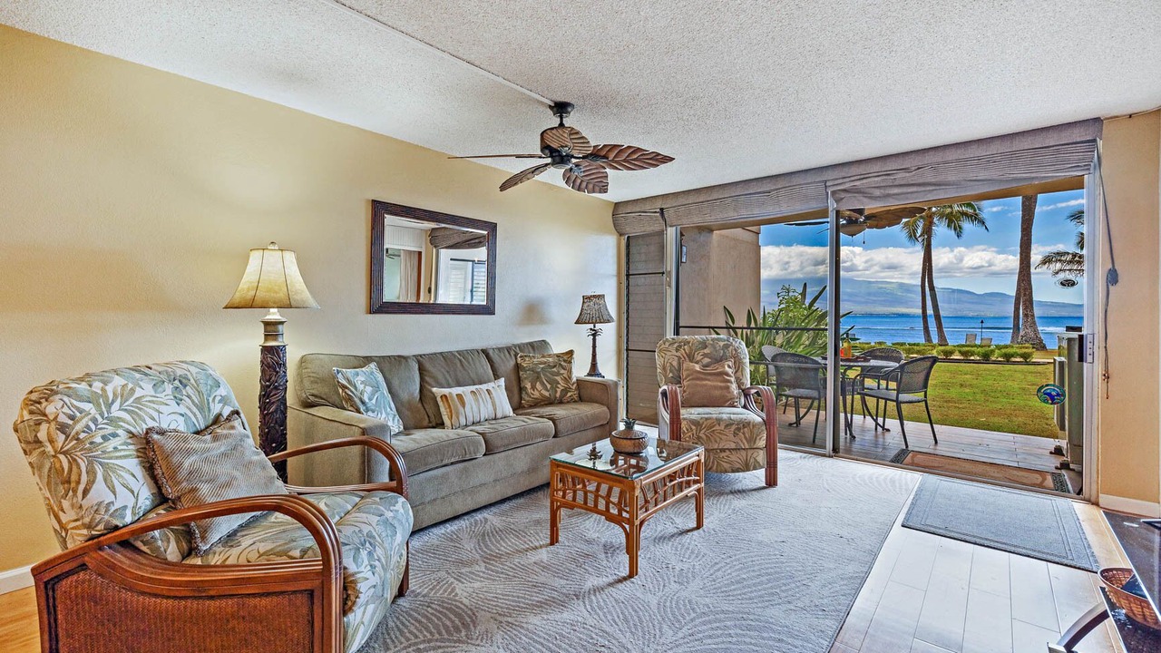 Photo of Livingroom in Maalaea