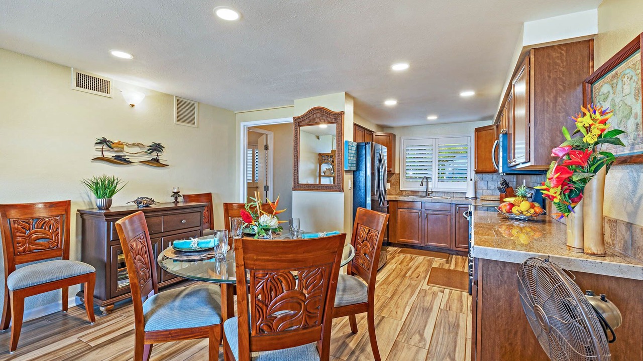 Photo of Kitchen in Maalaea