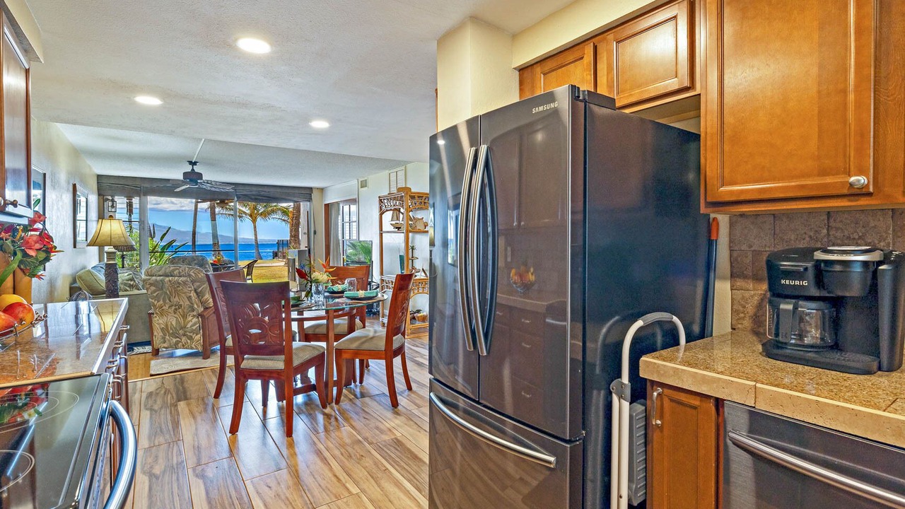 Photo of Kitchen in Maalaea