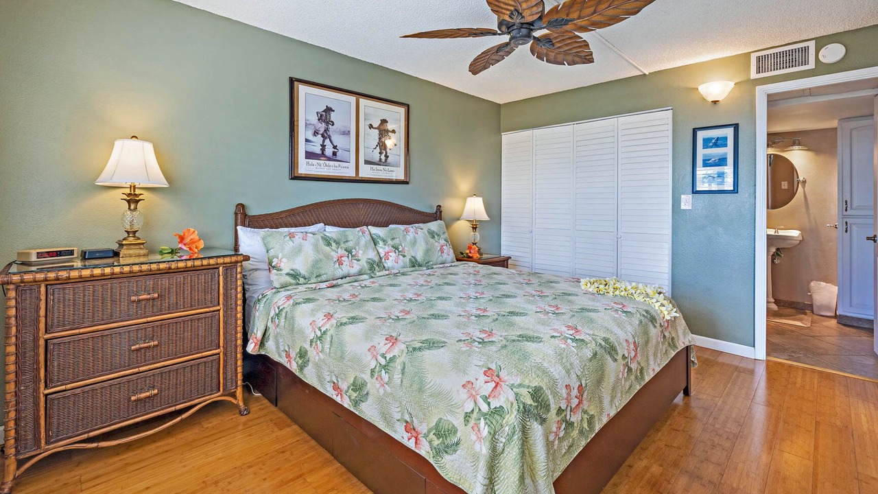 Photo of Bedroom in Maalaea