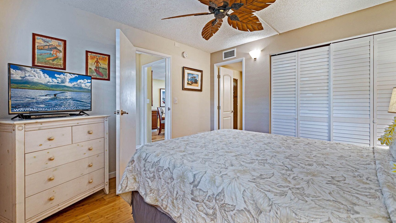 Photo of Bedroom in Maalaea