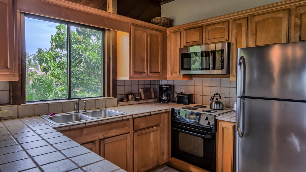 Photo of Kitchen in Kihei