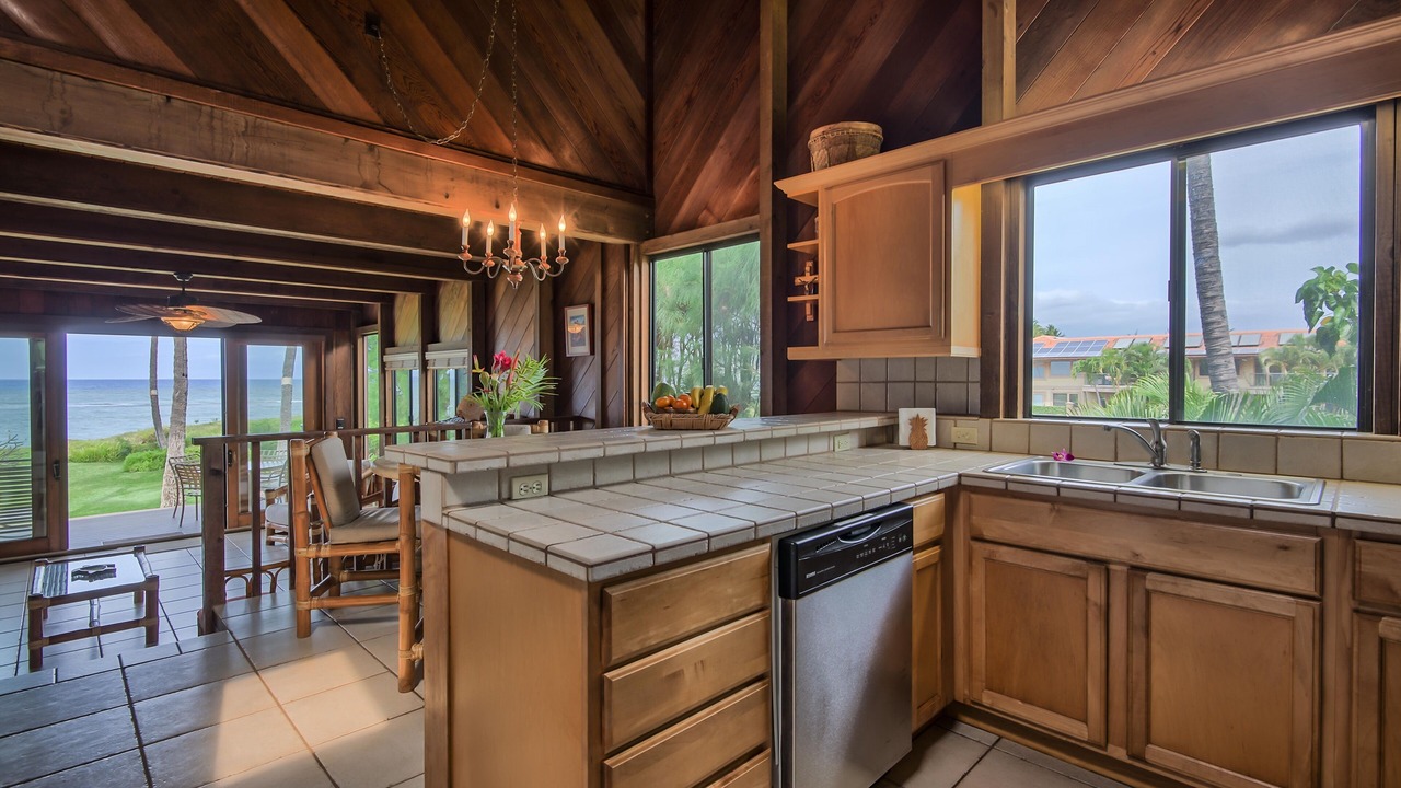 Photo of Kitchen in Kihei