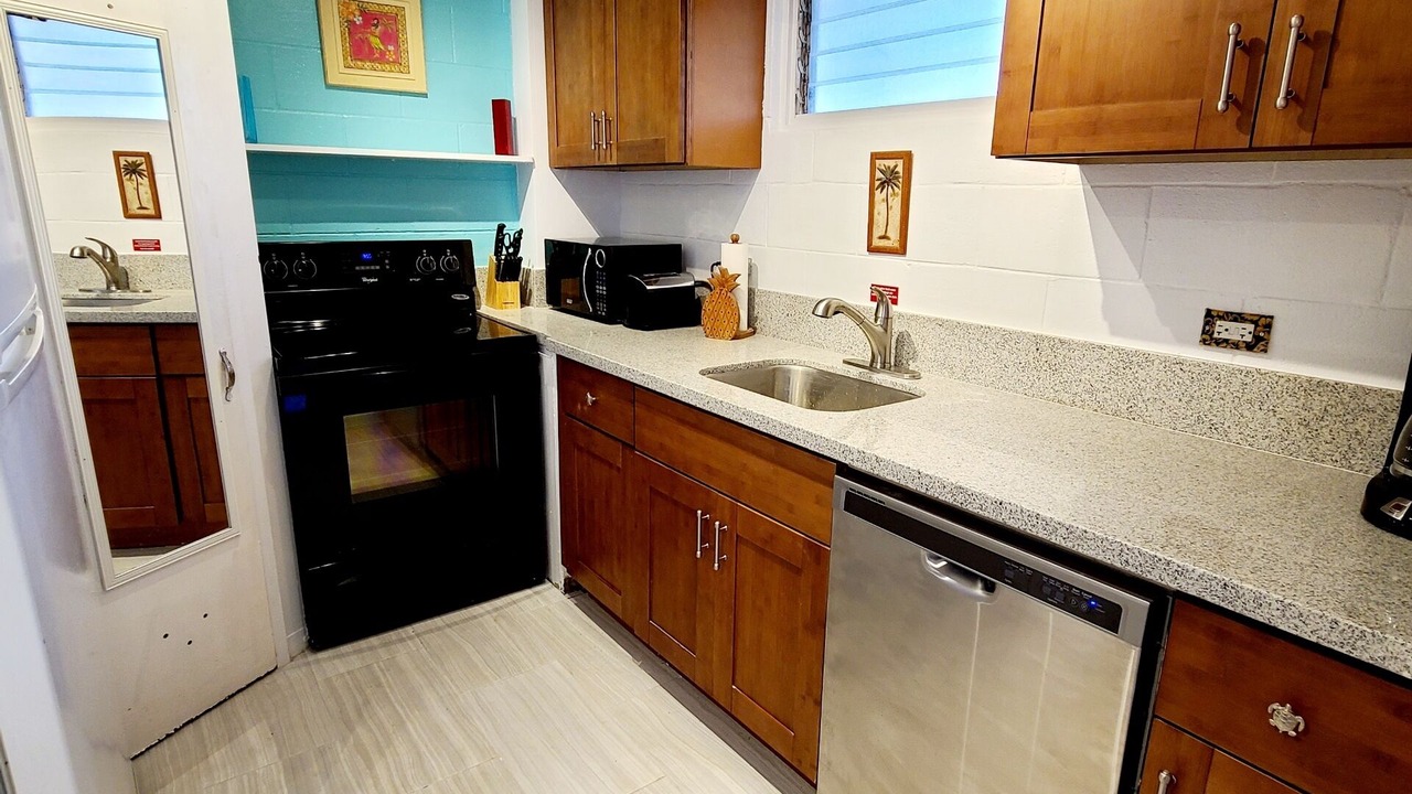 Photo of Kitchen in Honokowai